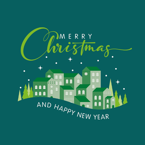 Merry Christmas and Happy New Year