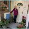 Green fingered residents bring balconies to life