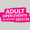 Salford City College Adult Open Event