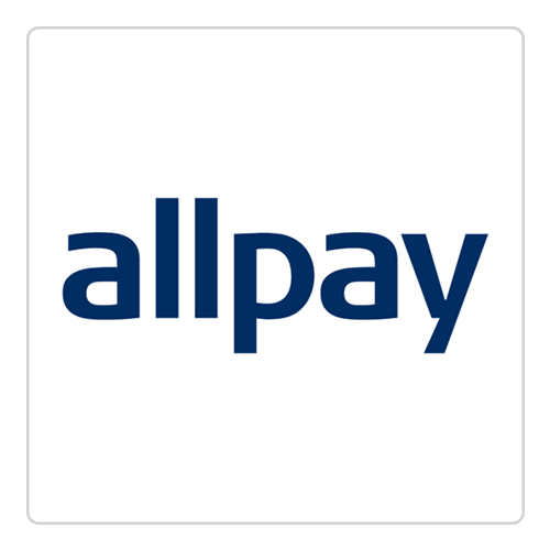 Allpay logo