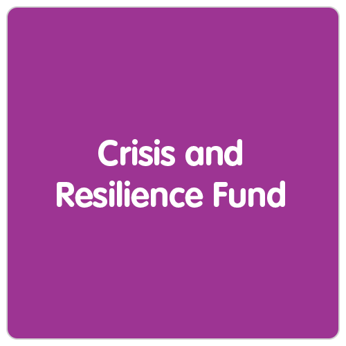 Crisis and Resilience Fund