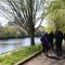 Walk and Talk, Eccles Recreation Ground