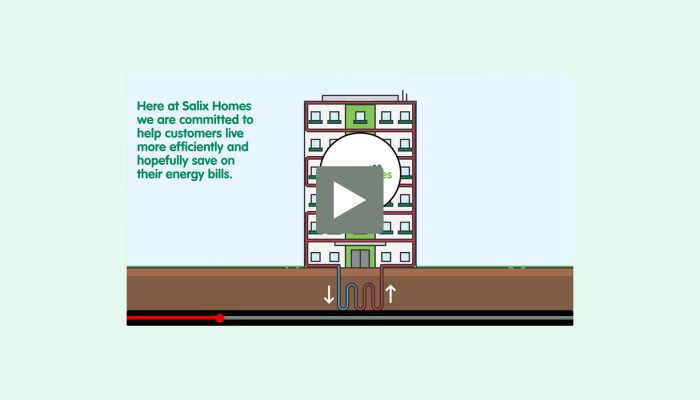 How Ground Source Heat Pumps work video