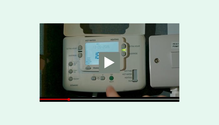 Ground Source Heat Pump How-to video