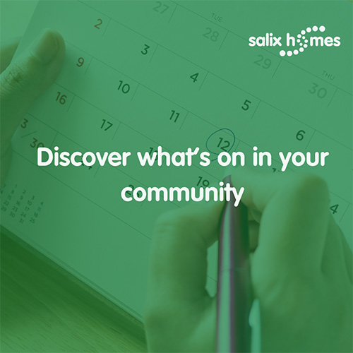Discover what's on in your community